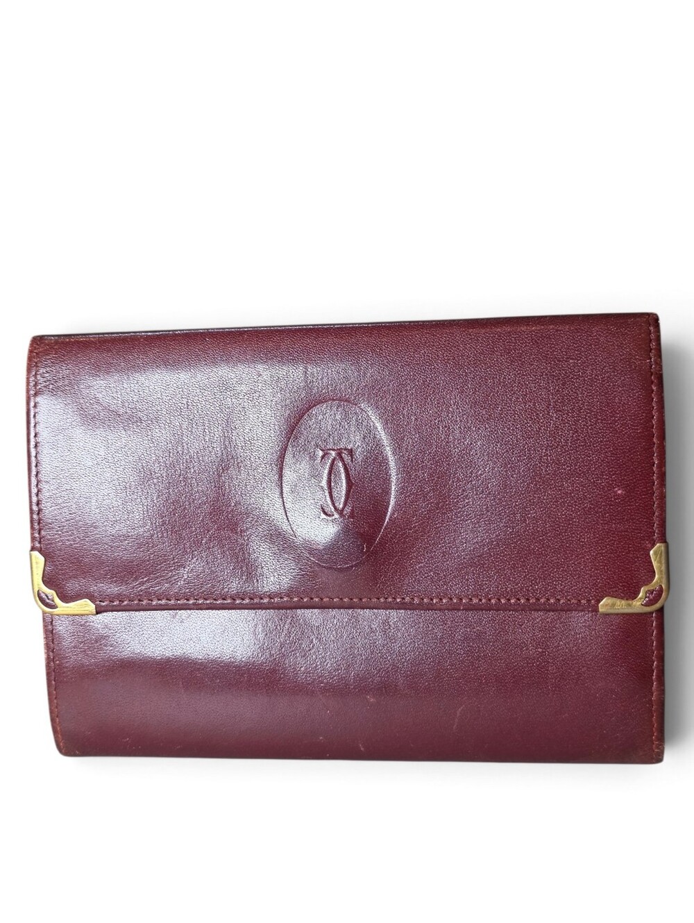 FREE CARTIER MUST WALLET